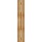 Ekena Millwork Spaced Board-n-Batten Shutters w/Z-Bar, Rough Sawn Western Red Cedar, 11 1/4W x 66H, PR RBS06Z11X066RWR - alternate 5